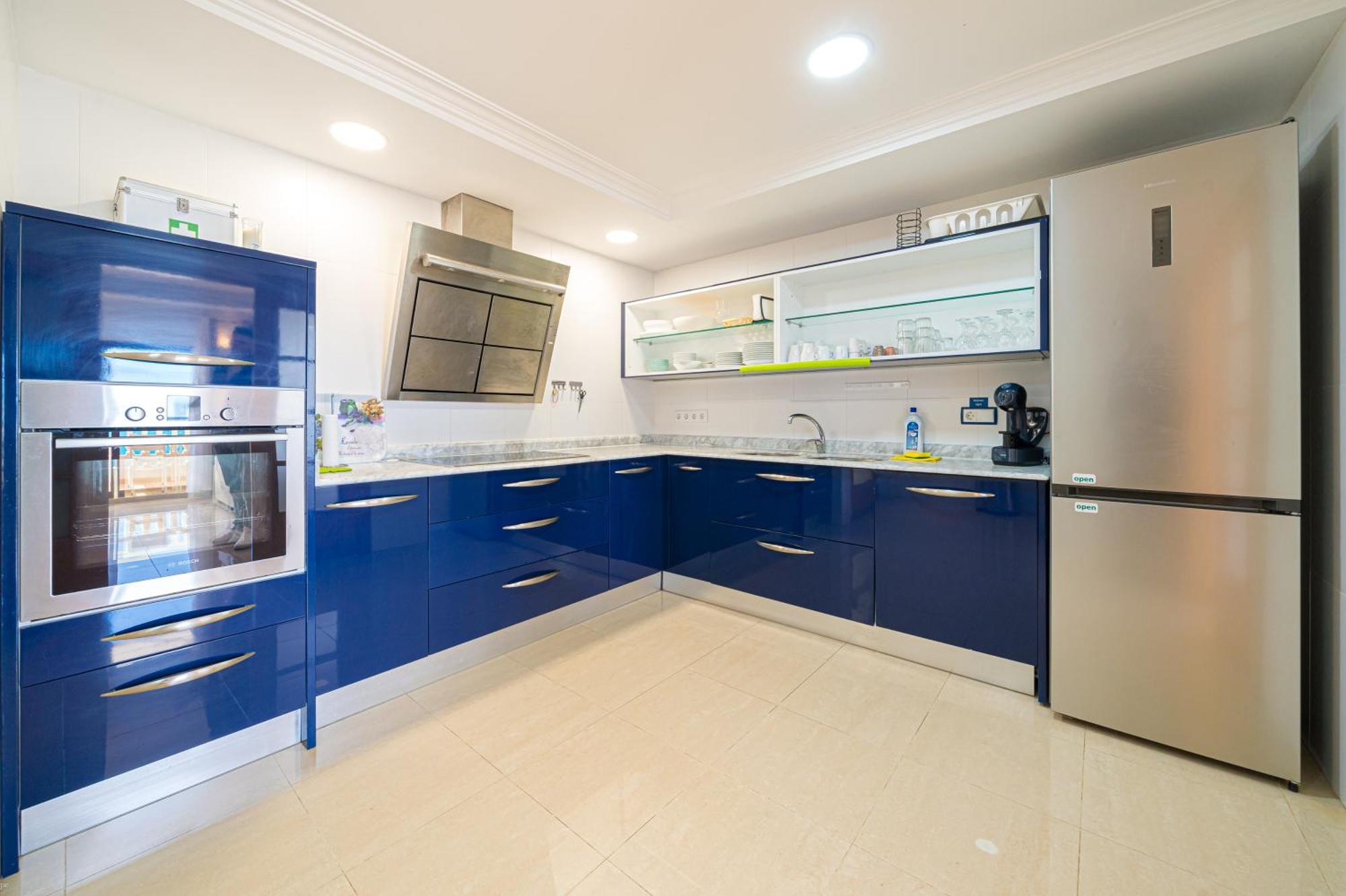 Front Line Apartment Jakarta 2 Ел Кампело Екстериор снимка